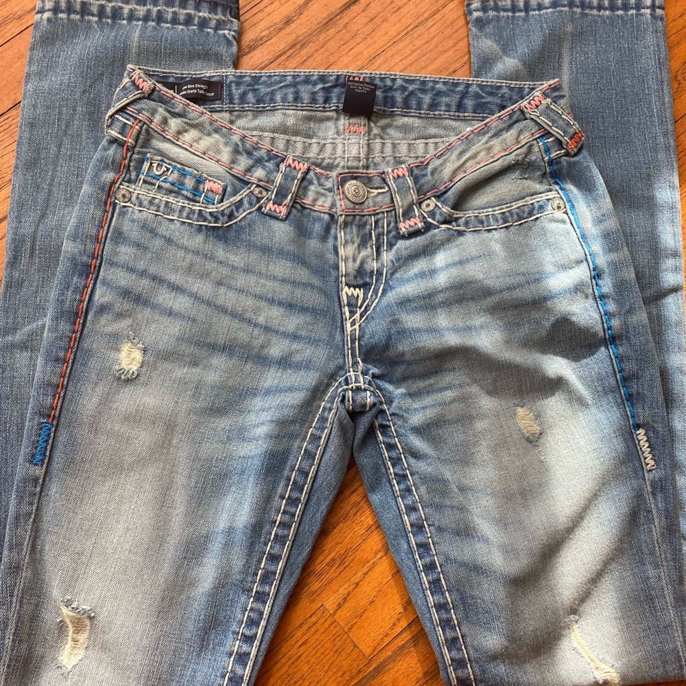 True religion jeans